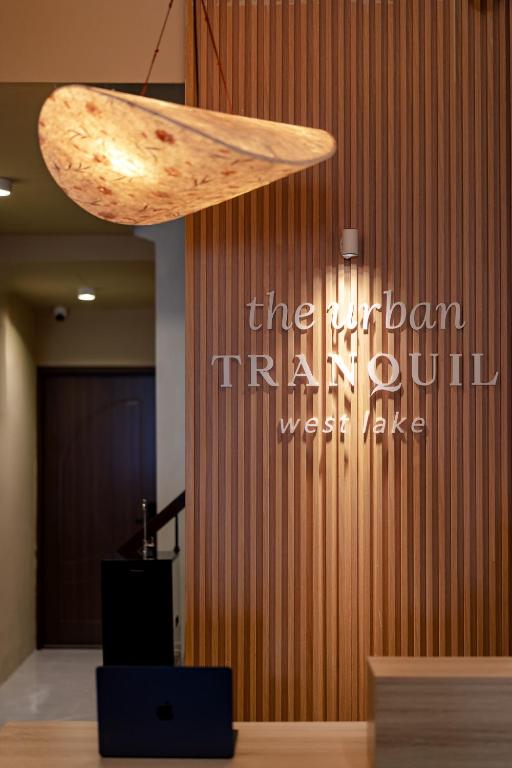 The Urban Tranquil – Hanoi