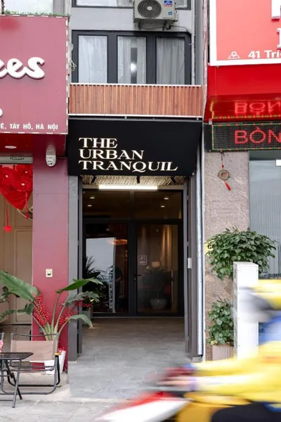 The Urban Tranquil – Foto’s 8